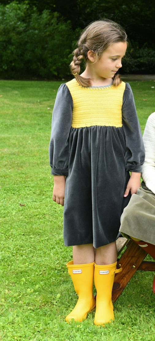 Angelica dress