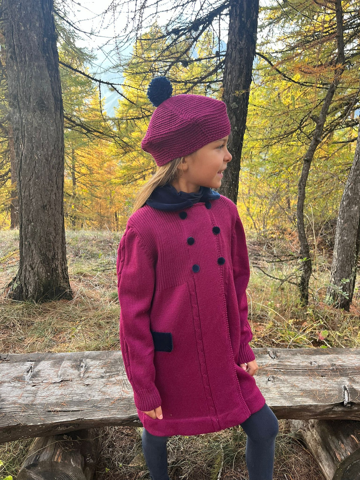 Lady hat