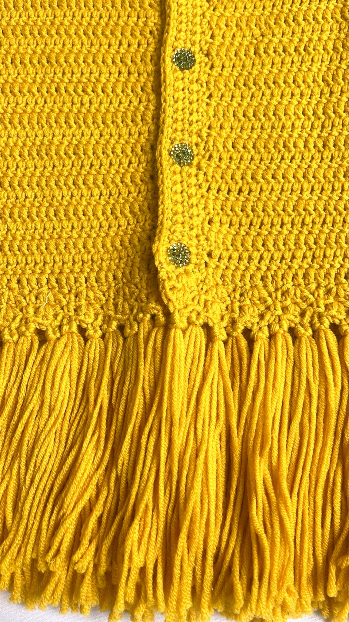 Frange winter top