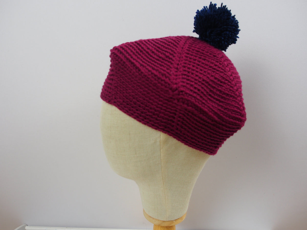 Lady hat